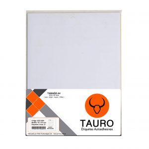Etiquetas TAURO